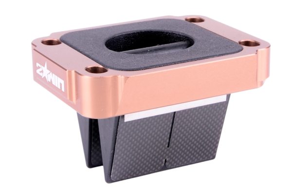 2WIN MaxFlow lepeštokų namelis, rudas, AM6 / Derbi