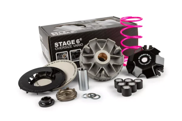 CVT variatoriaus Stage6 R/T OVERSIZE Minarelli / Aerox