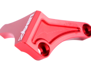 2WIN sankabos svirties ribotuvas raudonas AM6