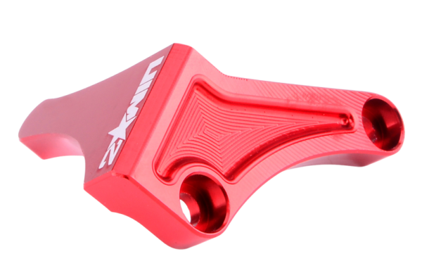 2WIN sankabos svirties ribotuvas raudonas AM6