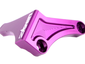 2WIN sankabos svirties ribotuvas violetinis AM6