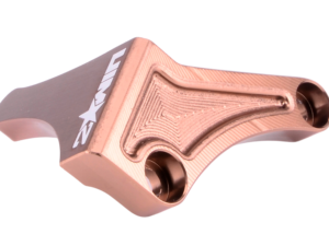 2WIN sankabos svirties ribotuvas rudas AM6