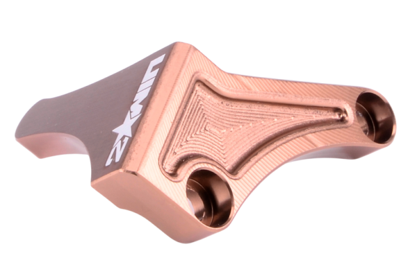 2WIN sankabos svirties ribotuvas rudas AM6