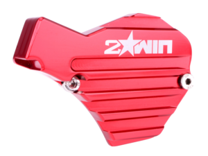 2WIN CNC alyvos siurblio dangtelis raudonas AM6