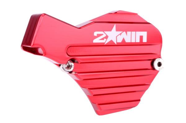 2WIN CNC alyvos siurblio dangtelis raudonas AM6