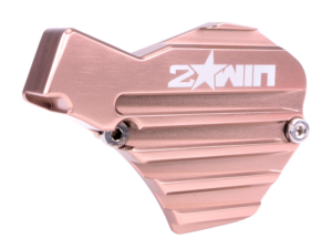 2WIN CNC alyvos siurblio dangtelis rudas AM6