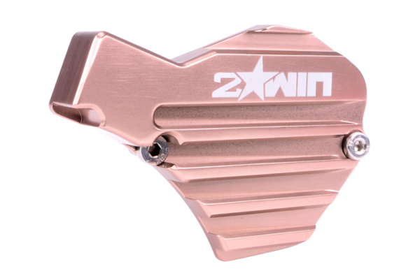 2WIN CNC alyvos siurblio dangtelis rudas AM6