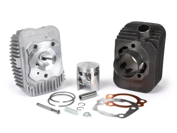 Cilindras - MALOSSI CVF 63 cc Sport Ø43mm - Piaggio Ciao (10 mm)