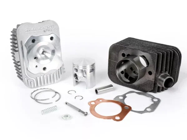 Cilindras - MALOSSI CVF 63 cc Sport Ø43mm - Piaggio Ciao (10 mm)