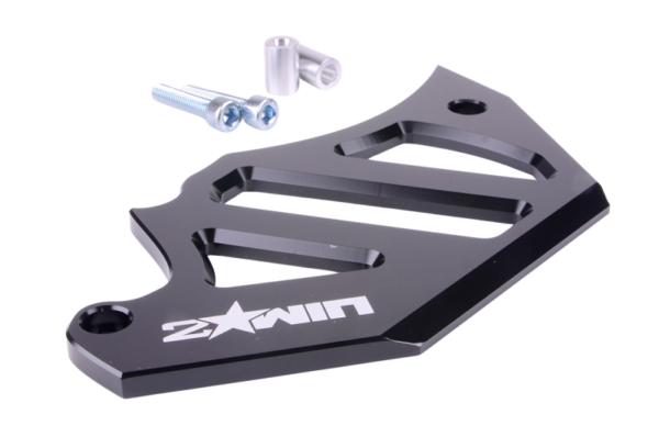 2WIN juodas dantratio apsaugas AM6