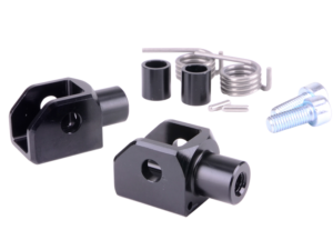 2WIN kojų pakojų tvirtinimo komplektas Sherco