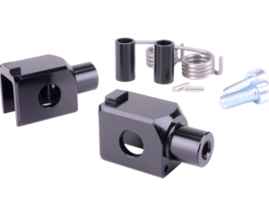 2WIN kojų pakojų tvirtinimo komplektas Derbi Senda