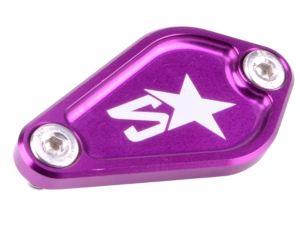 2WIN violetinis alyvos siurblio dangtelis AM6 / Derbi