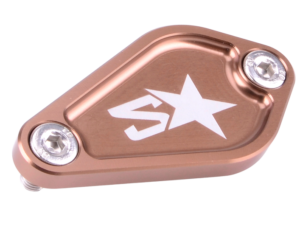 2WIN rudas alyvos siurblio dangtelis AM6 / Derbi