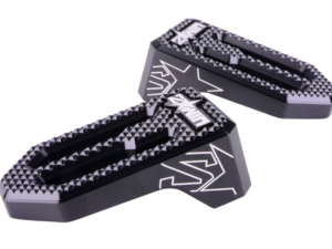 2WIN CNC kojų pakojai, juodi