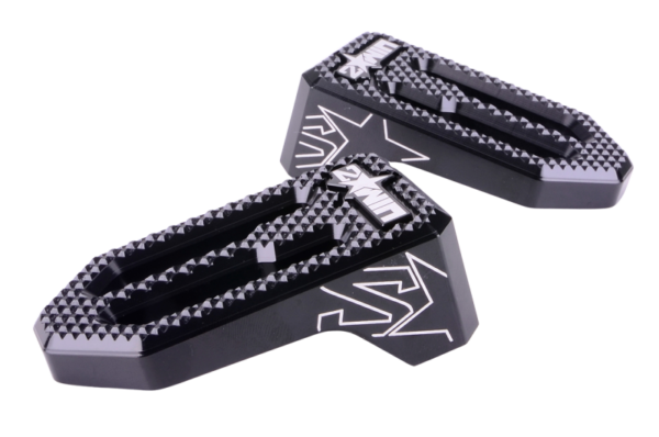 2WIN CNC kojų pakojai, juodi