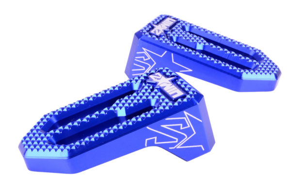 2WIN CNC kojų pakojai, mėlyni