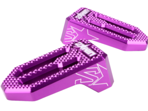 2WIN CNC kojų pakojai, violetiniai