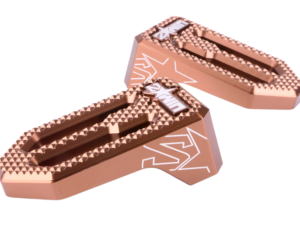 2WIN CNC kojų pakojai, rudi