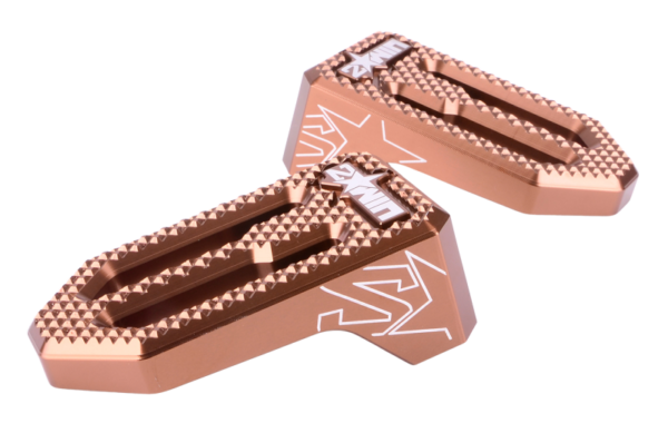 2WIN CNC kojų pakojai, rudi