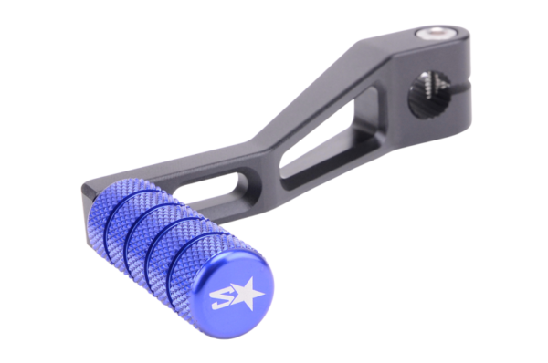 2WIN Black / Blue pavarų perjungimo svirtis AM6