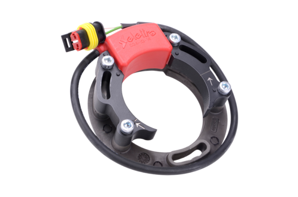 2WIN skaitmeninio uždegimo (Switcher V2) statorius AM6 / Derbi Euro 2 / 3 / 4 / GPR