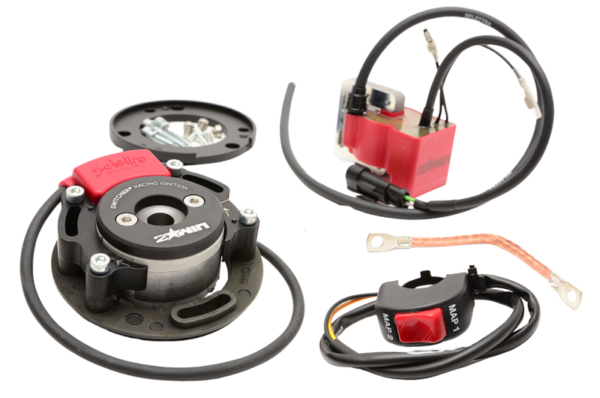 2WIN skaitmeninis uždegimas (Switcher) V2 AM6 / Derbi Euro 2 / 3 / 4 / GPR