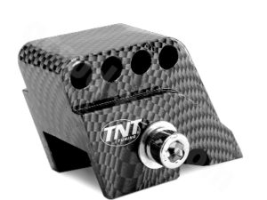 Amortizatoriaus paaukštinimas TNT CARBON PIAGGIO
