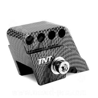 Amortizatoriaus paaukštinimas TNT CARBON PIAGGIO