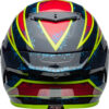 BELL Race Star DLX Flex Šalmas - Xenon Gloss Blue/Retina
