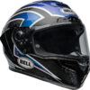 BELL Race Star DLX Flex šalmas - Xenon Gloss Orion/Black