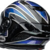 BELL Race Star DLX Flex šalmas - Xenon Gloss Orion/Black