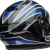 BELL Race Star DLX Flex šalmas - Xenon Gloss Orion/Black