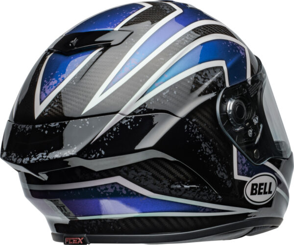 BELL Race Star DLX Flex šalmas - Xenon Gloss Orion/Black