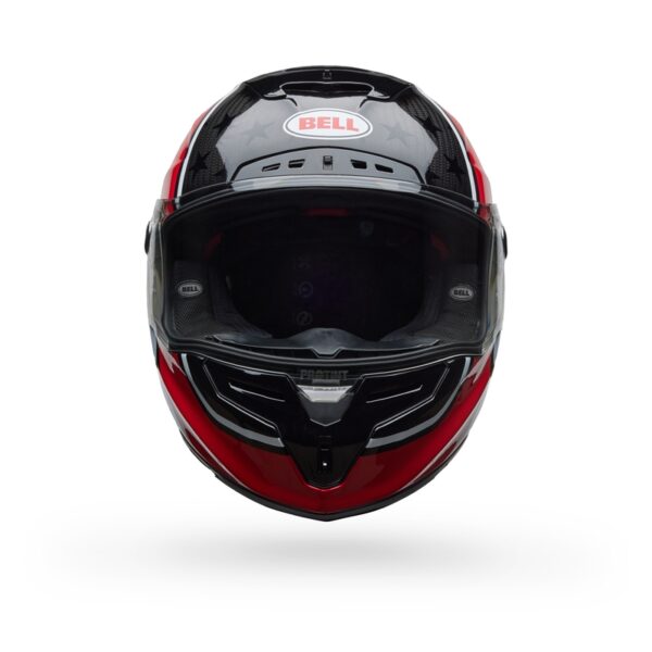 BELL Race Star DLX Flex Šalmas - RSD Old Glory Gloss
