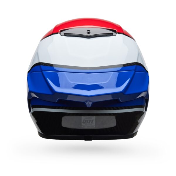 BELL Race Star DLX Flex Šalmas - RSD Old Glory Gloss