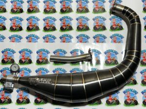 DUSLINTUVAS PLATEK RACING - BLACK EDITION 70-80 cc DERBI