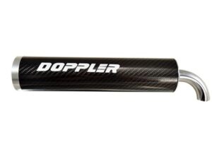 Motorolerio Doppler anglies pluošto duslintuvas – universalus.
