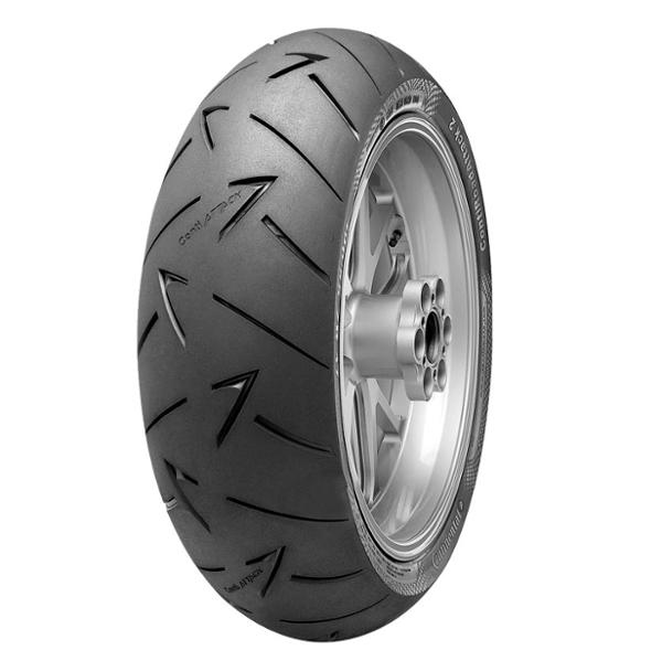 PADANGA -MOTOCIKLUI- 17"" 120/70 ZR 17 Continental CONTISPORTATTACK 2 58(W) TL