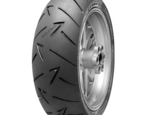 PADANGA -MOTOCIKLUI- 17"" 180/55 ZR 17 Continental CONTISPORTATTACK 2 73(W) TL