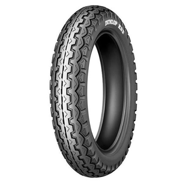 4.60 X 16 Dunlop K82 TT 59S (SPORT TOURING)