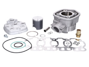 Metrakit Alu SP3 cilindro komplektas 47,6 mm (70 cc), Minarelli AM6 varikliui