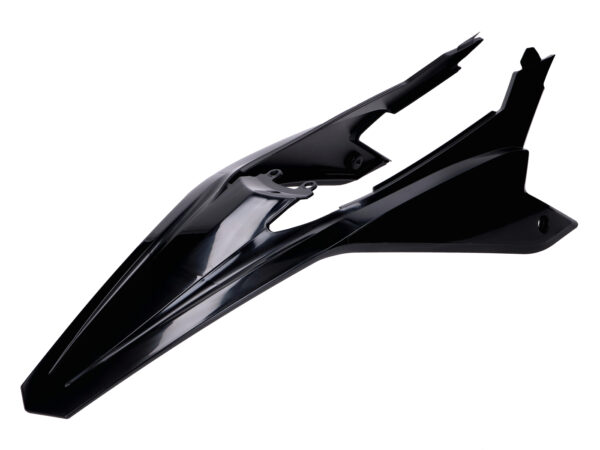 Galinis plastikas, juodas, Beta RR 50 2021- modeliui