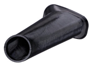 Įsiurbimo guminė oro filtro dėžės jungtis karbiuratoriui D=50 mm Sherco SE, SM 50 (2006–) modeliams