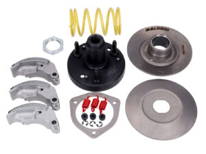 Malossi Fly Clutch sankabos komplektas 102 mm Piaggio Bravo ir Ciao modeliams