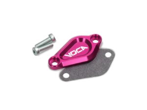 VOCA EVO alyvos siurblio dangtelis, violetinis, Minarelli AM6, Derbi EBE, EBS ir D50B varikliams