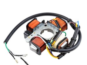 Mopedo statorius „Teknix“, skirtas „Piaggio Ciao“ 12 V