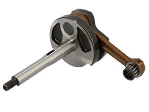 Mopedo alkūninis velenas, skirtas „Piaggio Ciao 12 mm