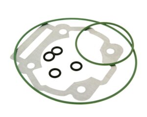 „Airsal Sport 69,4 cc 47 mm ketaus cilindro tarpinių rinkinys Piaggio / Derbi D50B0 varikliui