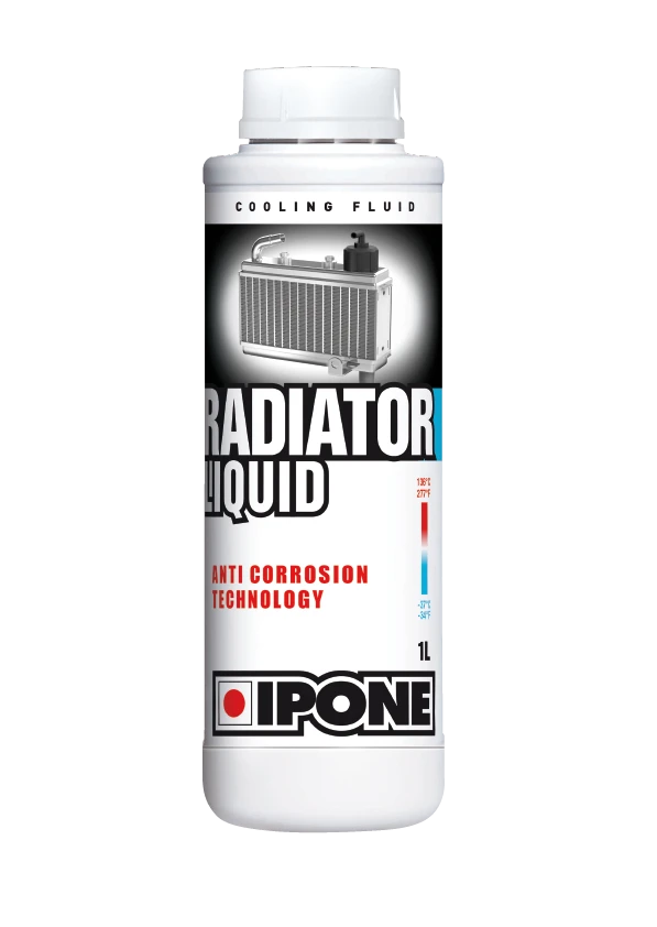 IPONE RADIATOR LIQUID 1l